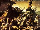 THE POGUES - RUM,SODOMY AND THE LASH  VINYL LP NEU