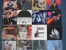 Big Collection Vinyl Records,AC/DC,Beatles,Thin Lizzy,David Bowie,Camel +++