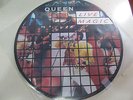 QUEEN Live Magic LP EMI picture disc new unplayed