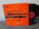 Mozart, Concert Clarinet & Orchestra LEOPOLD WLACH RODZINSKI Westminster WL 5307