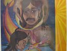 COLLIE RYAN Takin' Your Turn 'Round... 1973 Private FOLK Psych LP SEALED New Age