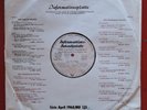 1968 German Promotional Trade Sample LP w ELVIS PRESLEY & others [MU 121]