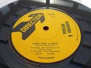 Barbara And Brenda ?– Never Love A Robin UK 7