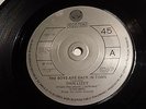 Thin Lizzy the boys are back in town IRISH PRESS Phonogram 7 inch 45 vinyl