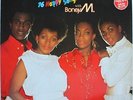 Boney M / KALIMBA DE LUNA, RARE  M-