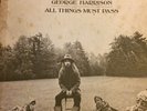 George Harrison - All Things Must Pass 3 LP Box Set First Press Very Rare