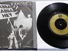 Ramones - Swallow My Pride UK Sire 1977 7
