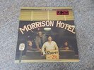 The Doors Morrison Hotel White Label Promo Album - Mint Vinyl