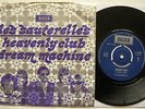 DEUTSCHEN BEATBAND LES SAUTERELLES - HEAVENLY CLUB THEIR ONLY DUTCH ISSUE