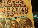 RARE  LP * GLASS HARP : IT MAKES ME GLAD * US 1972 PRESS MCA MUPS 470