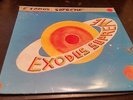 Rare Exodus Supreme Steppin The Future Vinyl Record - Reggae - 1986 - EP