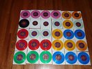 All 30 Beatles CEMA Capitol Colored Vinyl 7 inch 45rpm Jukeboxes Only NM