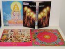 QUINTESSENCE  - 3 ALBUM SET  -  1st LP PINK ISLAND - BLISSFULL CO. -  DIVE DEEP