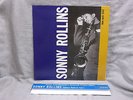 SONNY ROLLINS - Vol.1 / BLUE NOTE / BLP1542 / MONO / Reissue