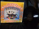 The Beatles Magical Mystery Tour and Abbey Road Vinyl LP's