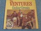 THE VENTURES - GUITAR GREATS - UABL1 1980 NEW ZEALAND ONLY RELEASE