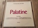 JOY DIVISION - PALATINE 1990 RARE Factory Records Vinyl 12