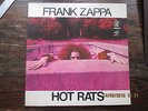 Orig '69 FRANK ZAPPA Hot Rats LP Bizarre Inner Captain Beefheart Psych Funk