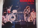 The Ramones It's Alive 2 LP Vinyl Is EX Original Press SRK2 6074 Blitzkreig Pop