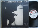 MIGHTY SPARROW Tatooed Lady CALYPSO LP cheesecake nude National Recording Band