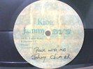 JOHNNY CLARKE - ROCK WITH ME / BABY DON'T GO [JAMMY'S] DIGITAL DUBPLATE...VG++