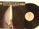 Star Wars Return Of The Jedi Soundtrack LP Record Album