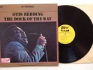 OTIS REDDING - THE DOCK OF THE BAY - 1ST PRESS VOLT VINYL LP ALBUM S 419