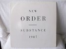 NEW ORDER.SUBSTANCE 1987.2LP GERMAN ISSUE.