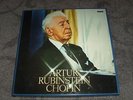 Arthur Rubinstein -spielt Chopin - 12 LP Box -  RCA