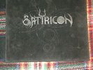 SATYRICON: Box Set 3 picture discs _ARCTURUS_DARK FUNERAL_OFERMOD_MALIGN