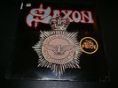 SAXON strong arm of the law LP 1982 FACTORY SEALED 1ST PRESSING VERY RARE NWOBHM