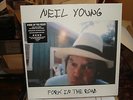 USED NEIL YOUNG-FORK IN THE ROAD/NM