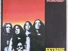 KREATOR Extreme aggression Vinyl LP VG+ / Cover VG+- Innersleeve German press