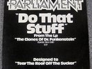 Parliament - Do That Stuff - Casablanca 1976 - Promo - NM - Funkadelic