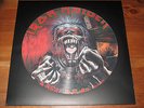Iron Maiden A Real Dead One 2010 Picture LP 33 U/min 12 Inch Metal