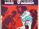 EAST VILLAGE OTHER Electric Newspaper Velvet Underground Tuli Kupferberg ESP '66