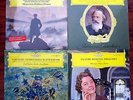 HOT LOT 19 Classical Piano Vinyl LP's DGG Grammophon Mostly Near Mint Rare