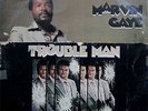 TROUBLE MAN - GAYE MARVIN (33 T) 1972- Tamla –(jazz, soul, funk) BO Soundtrack