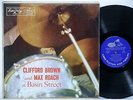 CLIFFORD BROWN & MAX ROACH At Basin Street ORIG EmArcy MG36070 DG Drummer EX