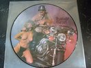 SAVAGE GRACE - MASTER OF DISGUISE PICTURE DISC LP *RARE*1985 HOLY TERROR EXCITER