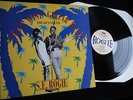PALM WINE GUITAR MUSIC by S.E.ROGIE - UK Cooking Vinyl 1988 LP 12 Tracks - EX/EX