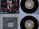 The Stranglers Something Better Change Rare Belgium Diff PS 7in Punk 1977