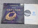 UK Decca sxl 2002: Beethoven, Curzon, Knappertsbusch