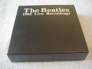 THE BEATLES-1962 Live Recordings-BOX SET/15 VINYL 45s/PIC SLEEVES & RECORDS/NM