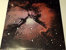 KING CRIMSON Islands Original Pink Rim Island Gatefold Inner-Sleeve