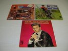 3 Nr Mnt HANK WILLIAMS JR Country LP Record Albums Ballads Hills Plains, Sings