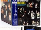 ROLLING STONES live JAPAN orig '67 LP diff back cvr   [FREE P+P]