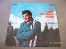 ELVIS PRESLEY Elvis Christmas Album & INNER  1970  USA RCA Camden  MONO   NMint
