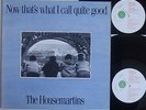 The Housemartins Now That's What I Call Quite Good (5322) Go Discs (1988) 1980s