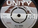 MAX ROMEO - BELLY WOMAN ORIGINAL 1969 UK UNITY 45 CLIP